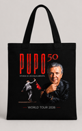 Pupo 50th Anniversary Tour Tote Bag - Limited Edition