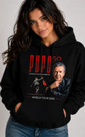 Pupo 50th Anniversary Tour Hoodie – Limited Edition